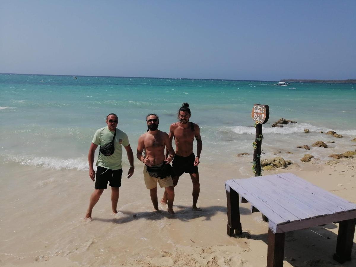 Playa Tortuga Cabana Playa Blanca Exteriér fotografie
