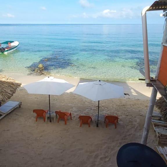 Playa Tortuga Cabana Playa Blanca Exteriér fotografie
