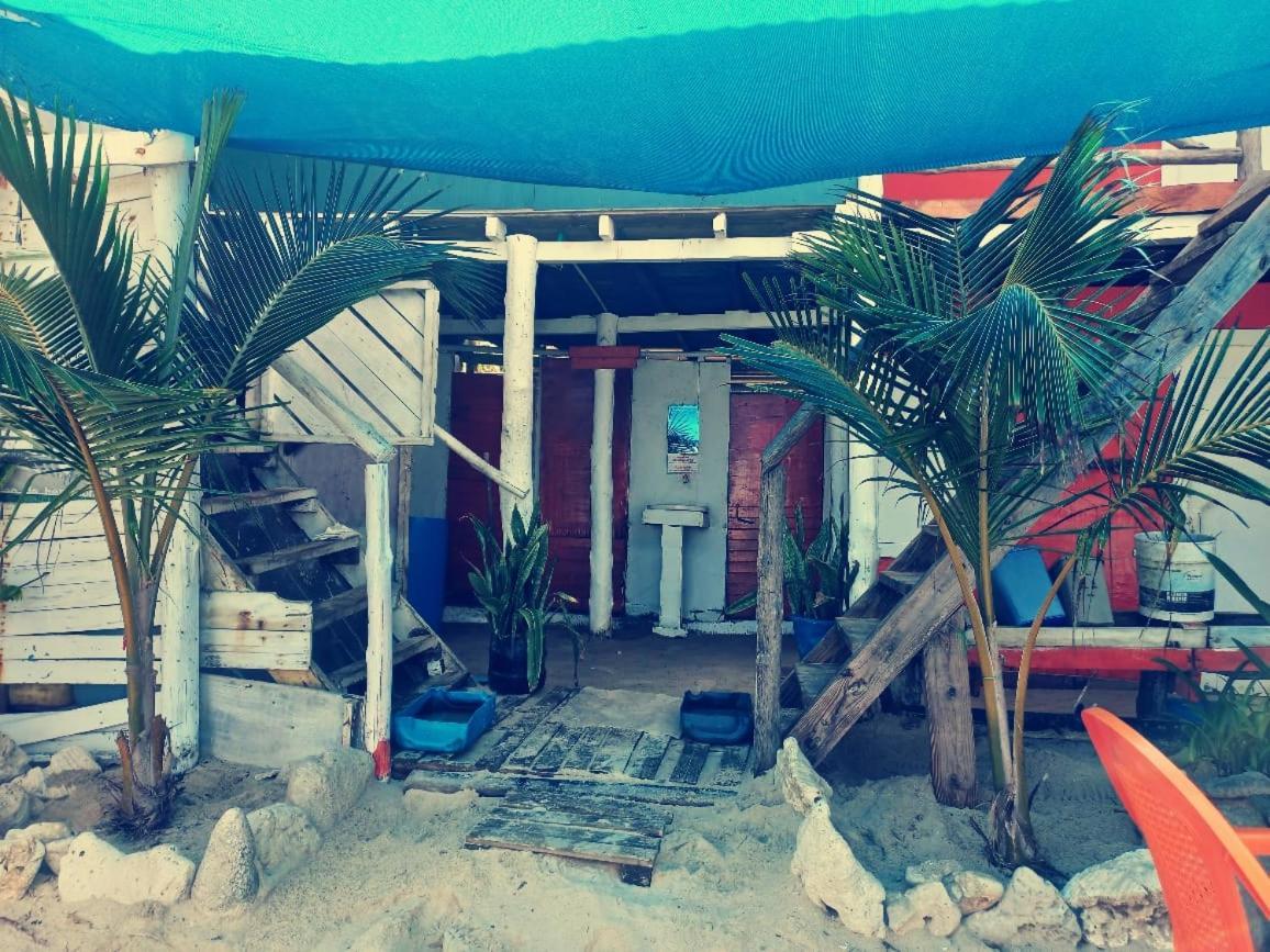 Playa Tortuga Cabana Playa Blanca Exteriér fotografie