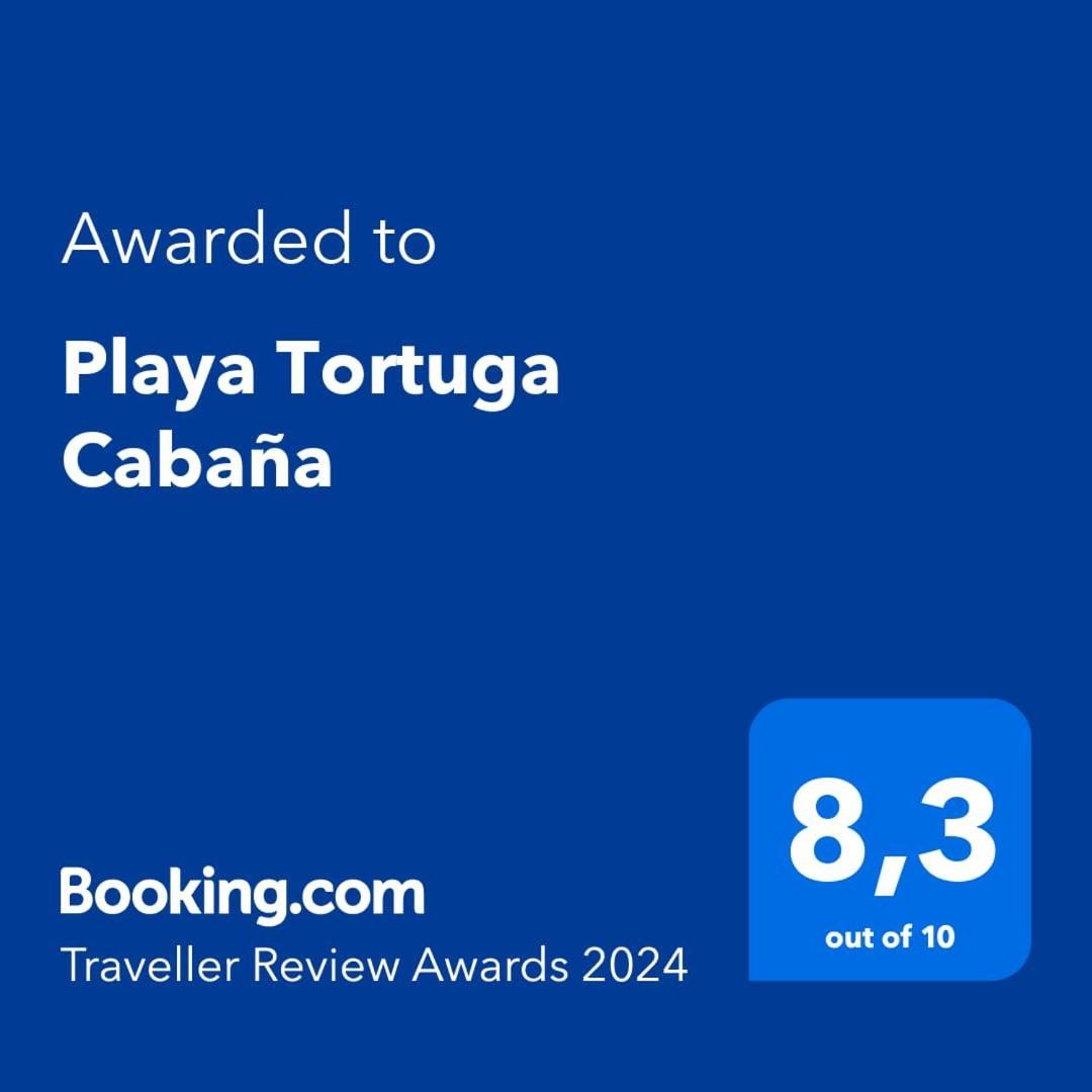 Playa Tortuga Cabana Playa Blanca Exteriér fotografie