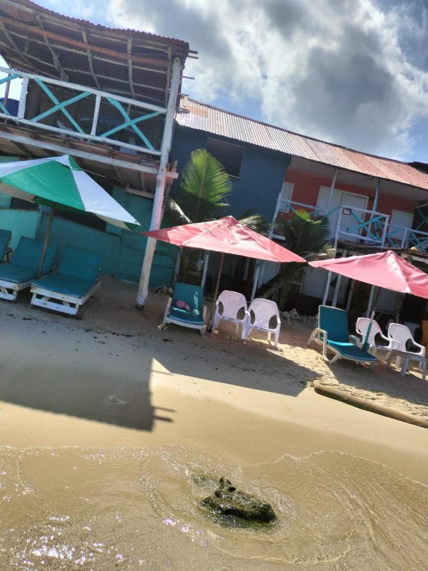 Playa Tortuga Cabana Playa Blanca Exteriér fotografie